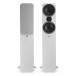 Q Acoustics Q 3050i Floorstanding Speaker (Pair), Arctic White