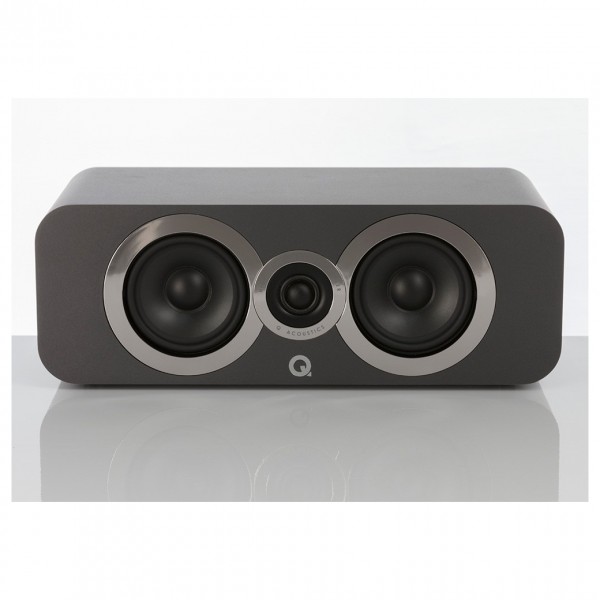 Q Acoustics Q 3090Ci Graphite Grey Centre Speaker (Single)