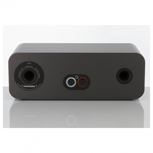 Q Acoustics Q 3090Ci Graphite Grey Centre Speaker (Single)