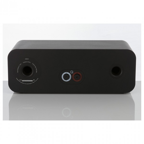 Q Acoustics Q 3090Ci Carbon Black Centre Speaker (Single)