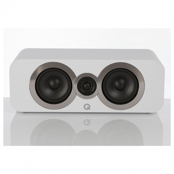 Q Acoustics Q 3090Ci Arctic White Centre Speaker (Single)