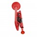 pTrumpet Plastic Trumpet, Red