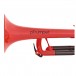 pTrumpet Plastic Trumpet, Red