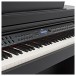 DP-50 Digital Piano by Gear4music, Satin Black