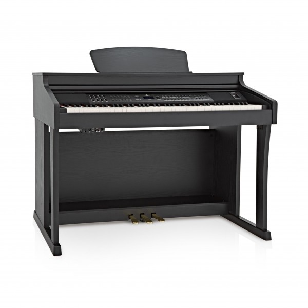 DP-50 Digital Piano by Gear4music, Satin Black