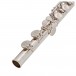 Pearl 505E Quantz Flute, Foot Joint