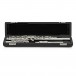 Pearl 505E Quantz Flute, Case