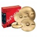 Sabian XSR Performance Cymbal Set with Free 18