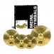 Meinl HCS Cymbal Set