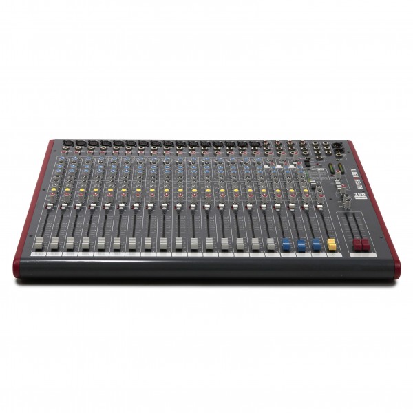 Allen and Heath ZED-22FX USB Stereo Mixer - Secondhand at Gear4music