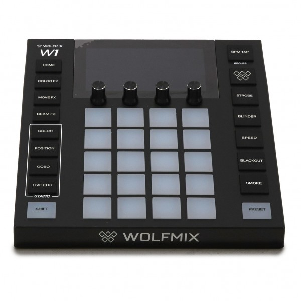 WOLFMIX W1 MK2-SECONDHAND-CCL4828