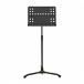 Hercules BS311B Orchestra Ez Clutch Stand, Perforated Desk with Hercules Instrument Pegs