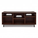AVCOM Large TV Cabinet, Walnut