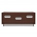 AVCOM Large TV Cabinet, Walnut