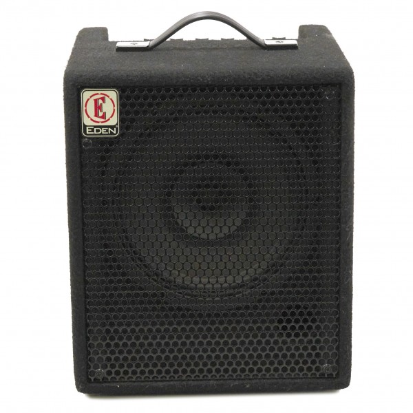 Eden EC10 50-Watt Bass Combo - Secondhand at Gear4music