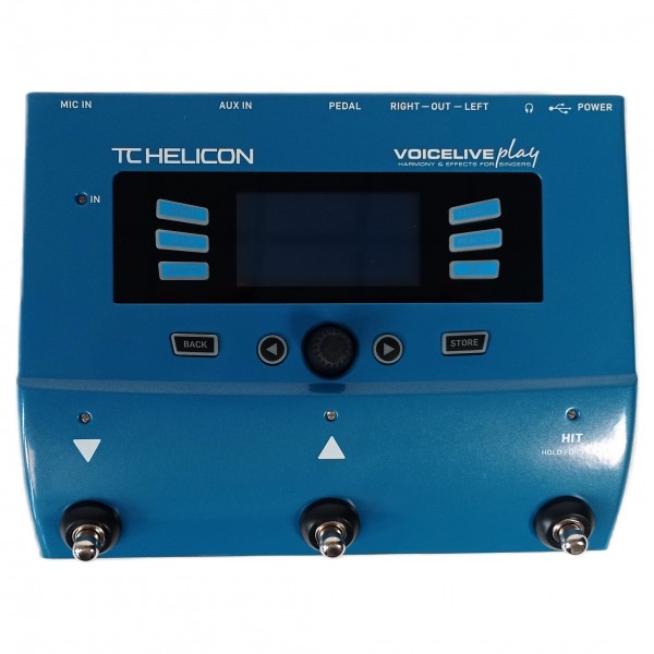 VOICELIVE PLAY-SECONDHAND-CCL5479 1