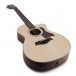 Taylor 254ce Electro Acoustic, Natural