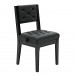 Adjustable Piano Chair, Gloss Black