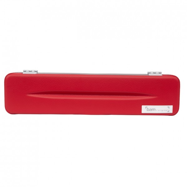 BAM ET4009XL L'Etoile Hightech Flute Case, Red