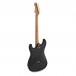 Jet Guitars JS700 Roasted Maple, Matte Black