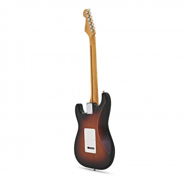 Fender Vintera 50s Mod Stratocaster MN, 2-Tone Sunburst back