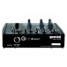 Gemini 5-Channel Bluetooth Mixer - Rear