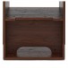 AVCOM Hifi Cabinet, 3 Shelf, Walnut