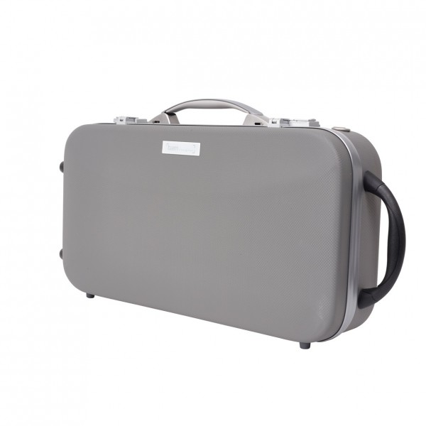 BAM PANT3333XL Panther Hightech Gentleman's Bassoon Case, Grey