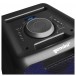 Gemini GLS-880 LED Bluetooth Party Speaker - Control Panel