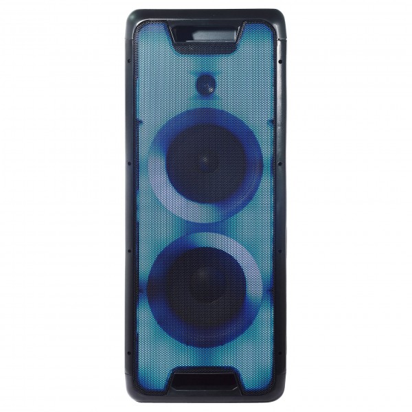 Gemini GLS-880 Bluetooth Party Speaker - Front
