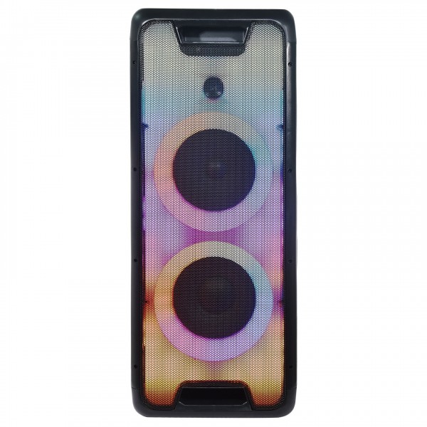 Gemini GLS-880 Bluetooth Party Speaker - Front 2