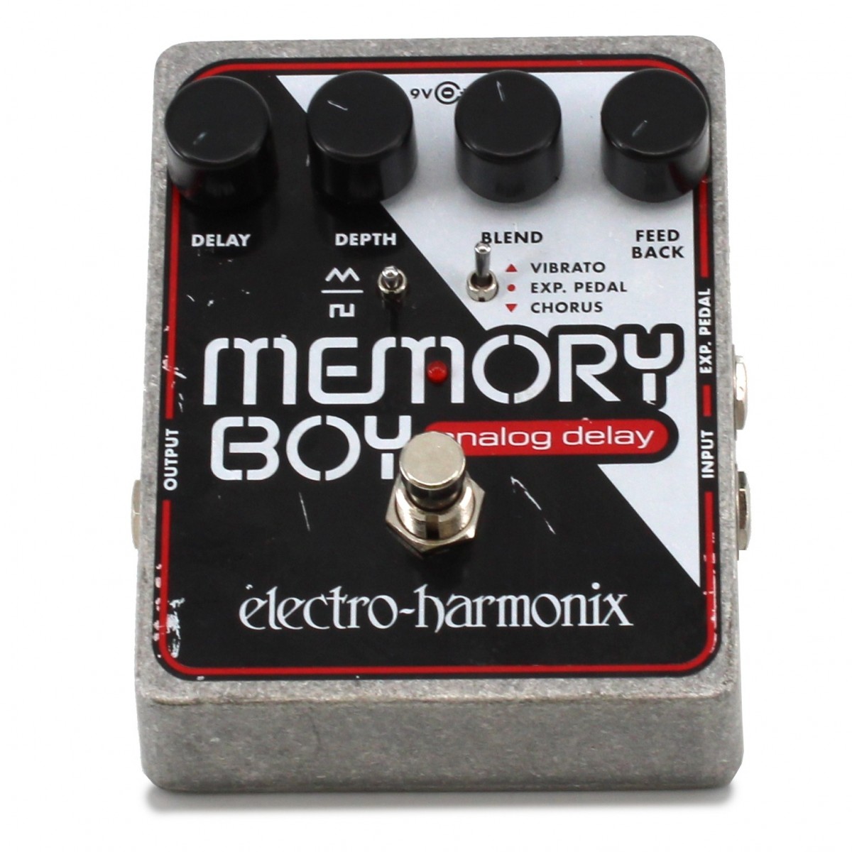 Electro Harmonix Memory Boy Analog Delay - Secondhand at Gear4music