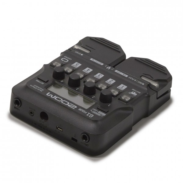 【10538】 ZOOM G1 FOUR G1 Four / G1x Four | Buy Now | ZOOM