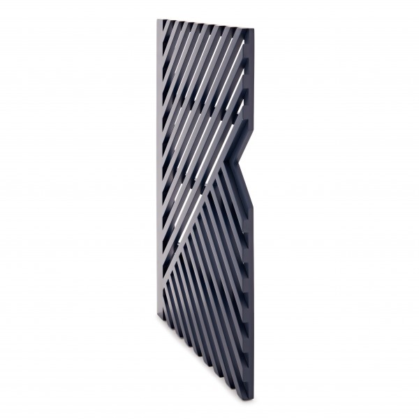AVCOM Hifi Cabinet Door, Left, Navy