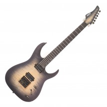 Schecter Banshee Mach-6 Evertune, Ember Burst - Ex Demo