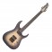 Schecter Banshee Mach-6 Evertune, Ember Burst - Ex Demo