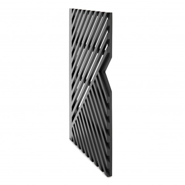 AVCOM Hifi Cabinet Door, Left, Black