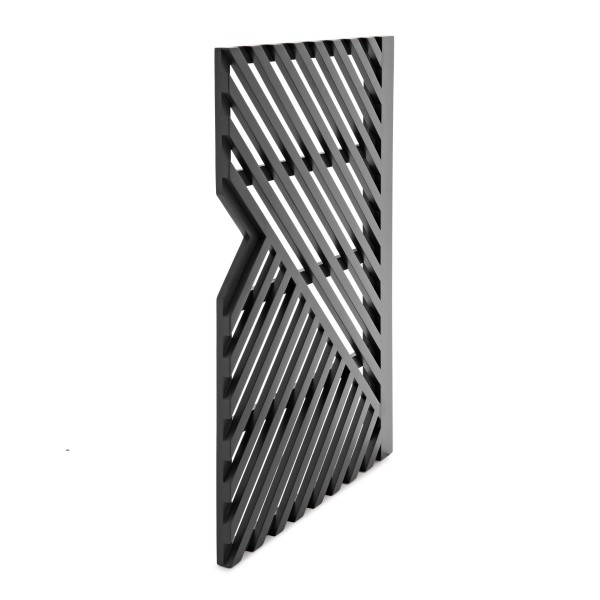 AVCOM Hifi Cabinet Door, Right, Black