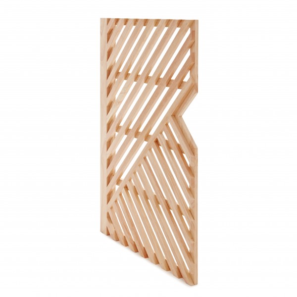 AVCOM Hifi Cabinet Door, Left, Oak