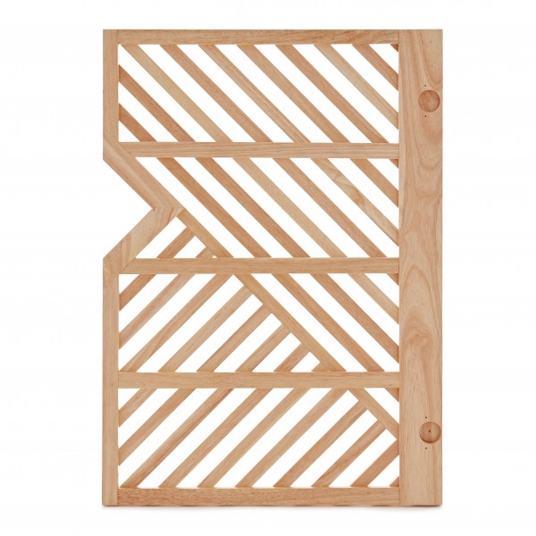 AVCOM Hifi Cabinet Door, Left, Oak