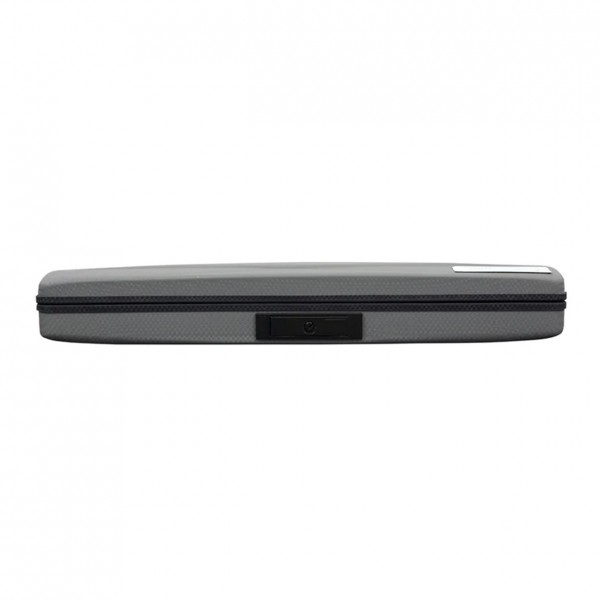 BAM PANT4019XL Panther Hightech Slim Flute Case, Grey