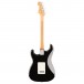 Fender Player II Stratocaster HSS, Maple Fingerboard, Black