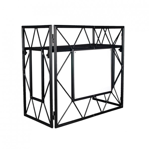 Accu-Stand Event Table MK2, Black - Angled