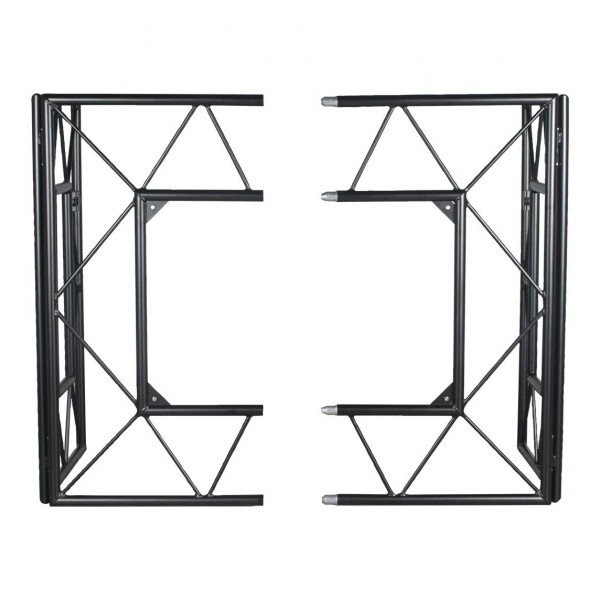 Accu-Stand Pro Event Table MK2, Black - Attaching