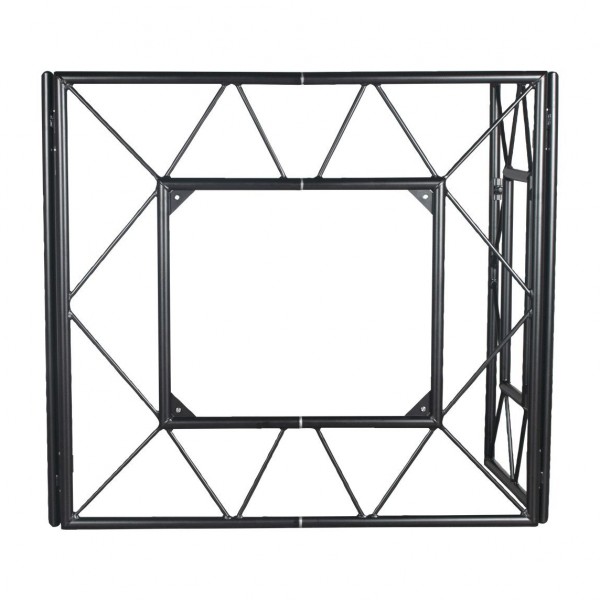 Accu-Stand Pro Event Table 2, Black - Front