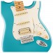 Fender Player II Stratocaster HSS, Maple Fingerboard, Aquatone Blue