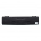 BAM PANT4019XL Panther Hightech Slim Flute Case, Black