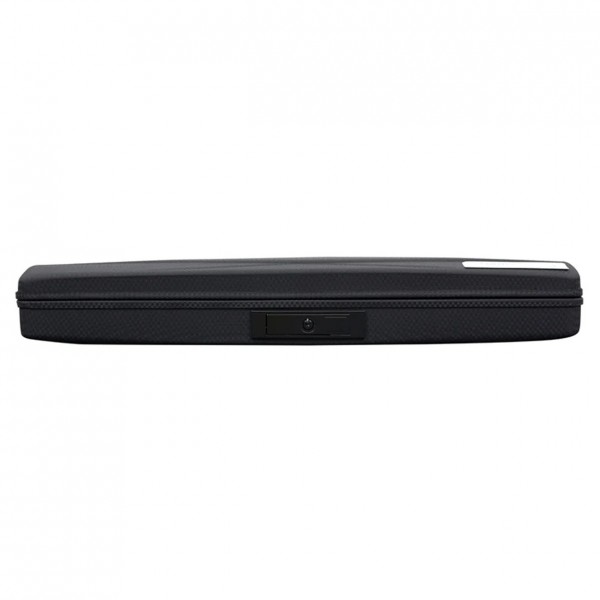 BAM PANT4019XL Panther Hightech Slim Flute Case, Black