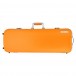 BAM DEF5201XL La Defense Compact Oblong Viola Case, Orange