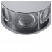 Loewe Klang Sub 1 Wireless Subwoofer, Basalt Grey Driver View